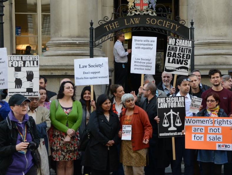 Sharia Law Versus The&nbsp;Constitution