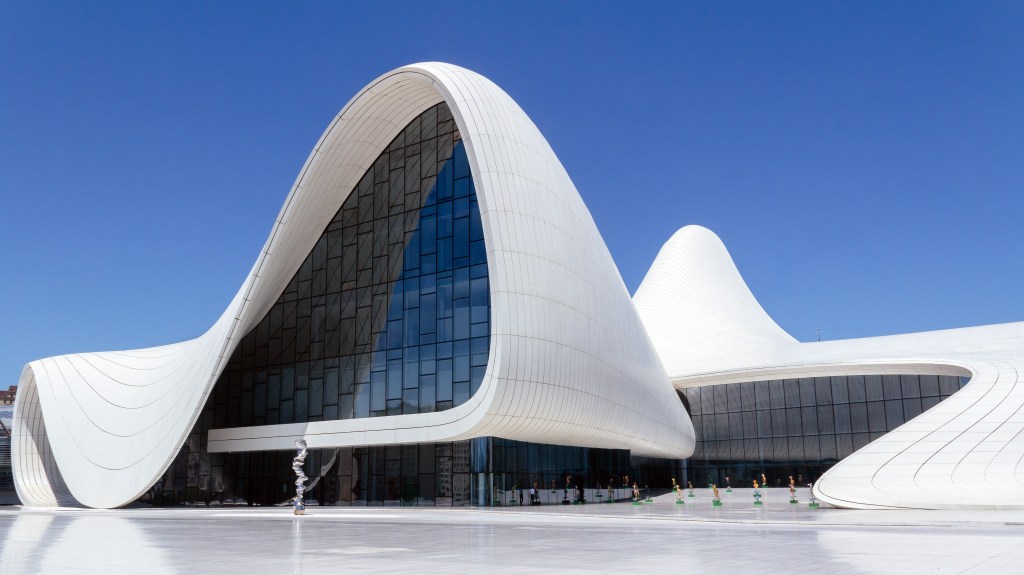 Modern Marvels – Iconic Architects of our Time